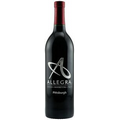 750Ml Standard Cabernet Sauvignon Wine Etched with 1 Color Fill
